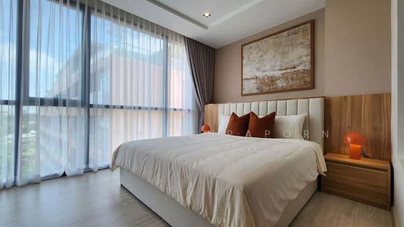 The Room Sukhumvit 38, Bangkok, Soi Sukhumvit 38, Phra Kanong, Khlong Toei, Bangkok, 2 Bedrooms, 79 sqm, Condo For Rent, by Vipada Supaporn, 500408245 - DDproperty.com