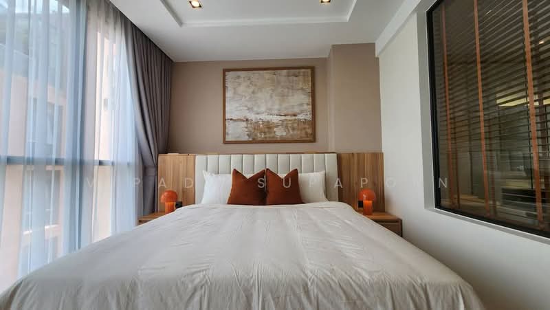 The Room Sukhumvit 38, Bangkok, Soi Sukhumvit 38, Phra Kanong, Khlong Toei, Bangkok, 2 Bedrooms, 79 sqm, Condo For Rent, by Vipada Supaporn, 500408245 - DDproperty.com