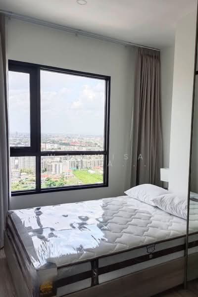 Knightsbridge Prime Onnut, Bangkok, Soi On Nut 1/1 Sukhumvit Road77, Phra Kanong Nua, Watthana, Bangkok, 1 Bedroom, 32 sqm, Condo For Rent, by Wanwisa Wannasarn, 500408246 - DDproperty.com