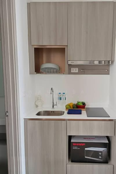 Knightsbridge Prime Onnut, Bangkok, Soi On Nut 1/1 Sukhumvit Road77, Phra Kanong Nua, Watthana, Bangkok, 1 Bedroom, 32 sqm, Condo For Rent, by Wanwisa Wannasarn, 500408246 - DDproperty.com