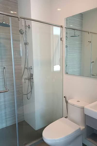 Knightsbridge Prime Onnut, Bangkok, Soi On Nut 1/1 Sukhumvit Road77, Phra Kanong Nua, Watthana, Bangkok, 1 Bedroom, 32 sqm, Condo For Rent, by Wanwisa Wannasarn, 500408246 - DDproperty.com