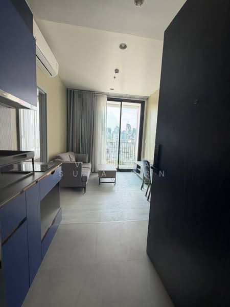 XT Ekkamai, Bangkok, 259 Soi Sukhumvit 63, Khlong Tan Nua, Watthana, Bangkok, 1 Bedroom, 30 sqm, Condo For Rent, by Vipada Supaporn, 500408247 - DDproperty.com