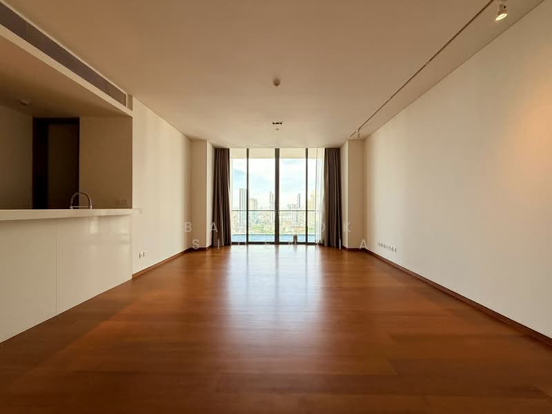 The Sukhothai Residences, Bangkok, 3 Sathorn Tai Road, Thung Maha Mek, Sathon, Bangkok, 2 Bedrooms, 161 sqm, Condo For Sale, by Bangkok Residential, 500408248 - DDproperty.com