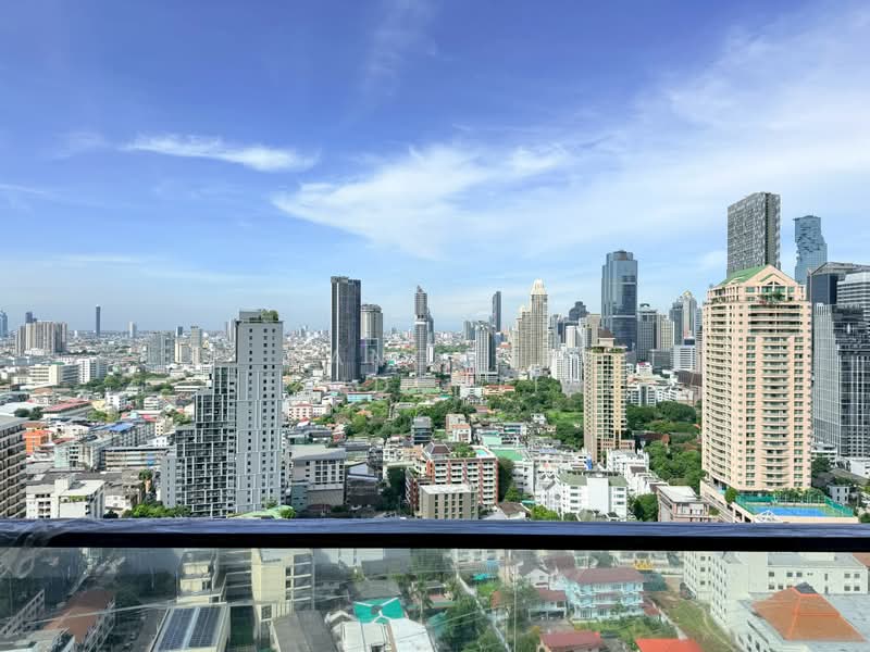 The Sukhothai Residences : เดอะ สุโขทัย เรสซิเด้นซ์, กรุงเทพ, 3 ถนนสาทรใต้ แขวงทุ่งมหาเมฆ เขตสาทร กรุงเทพมหานคร, ทุ่งมหาเมฆ, สาทร, กรุงเทพ, 161 ตร.ม., คอนโด ขาย, โดย Bangkok Residential, 500408248 - DDproperty.com