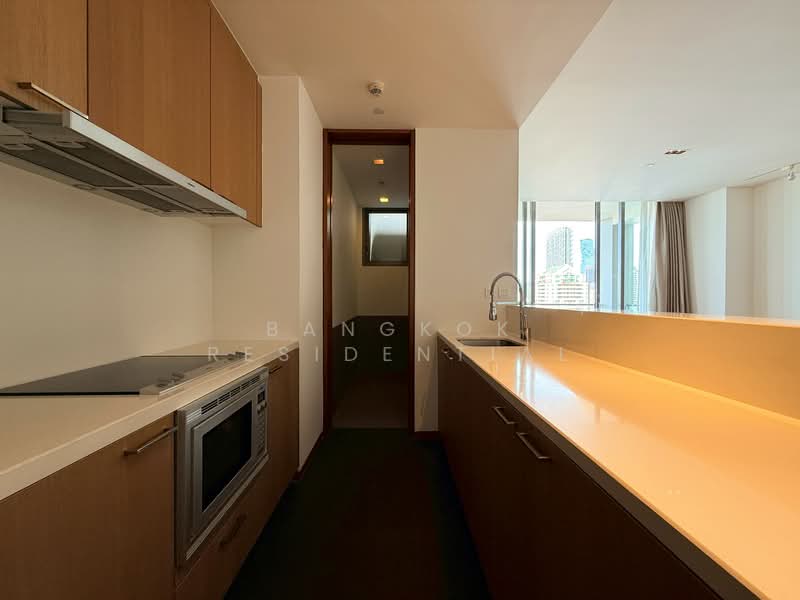 The Sukhothai Residences, Bangkok, 3 Sathorn Tai Road, Thung Maha Mek, Sathon, Bangkok, 2 Bedrooms, 161 sqm, Condo For Sale, by Bangkok Residential, 500408248 - DDproperty.com