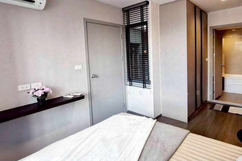 IDEO Sukhumvit 93, Bangkok, 2331 Soi Sukhumvit 93, Bang Chak, Phra Khanong, Bangkok, 1 Bedroom, 35 sqm, Condo For Rent, by Wanwisa Wannasarn, 500408252 - DDproperty.com