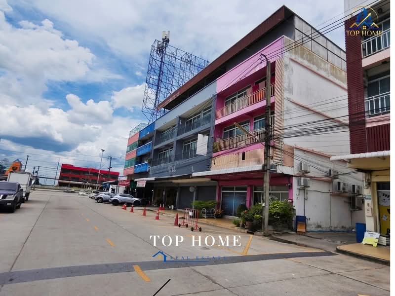 โครงการตลาดคุณยาย 100 ปี, ปทุมธานี, คลองหนึ่ง, คลองหลวง, ปทุมธานี, 124 ตร.ม., บ้านเดี่ยว ขาย, โดย คุณเปิ้ล, 500408253 - DDproperty.com