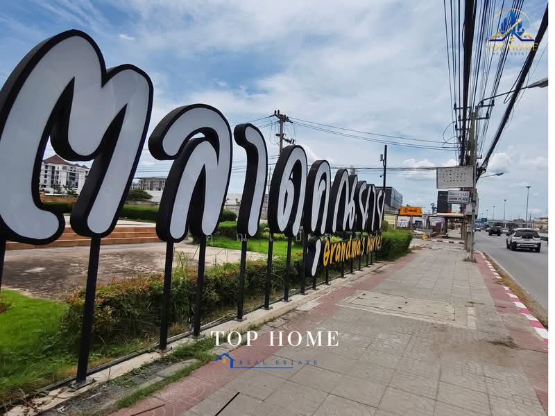 โครงการตลาดคุณยาย 100 ปี, ปทุมธานี, คลองหนึ่ง, คลองหลวง, ปทุมธานี, 124 ตร.ม., บ้านเดี่ยว ขาย, โดย คุณเปิ้ล, 500408253 - DDproperty.com