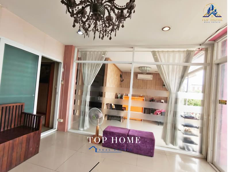 โครงการตลาดคุณยาย 100 ปี, ปทุมธานี, คลองหนึ่ง, คลองหลวง, ปทุมธานี, 124 ตร.ม., บ้านเดี่ยว ขาย, โดย คุณเปิ้ล, 500408253 - DDproperty.com
