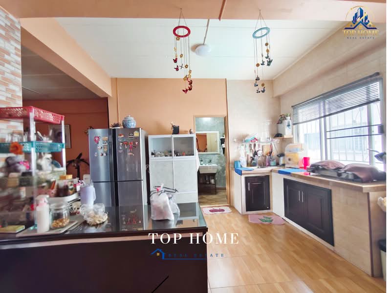 โครงการตลาดคุณยาย 100 ปี, Pathum Thani, Khlong Nung, Khlong Luang, Pathum Thani, 3 Bedrooms, 124 sqm, Single Detached House For Sale, by คุณเปิ้ล, 500408253 - DDproperty.com