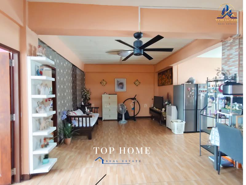 โครงการตลาดคุณยาย 100 ปี, Pathum Thani, Khlong Nung, Khlong Luang, Pathum Thani, 3 Bedrooms, 124 sqm, Single Detached House For Sale, by คุณเปิ้ล, 500408253 - DDproperty.com