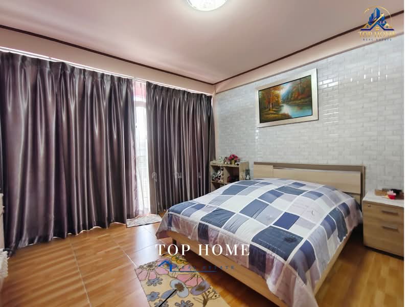 โครงการตลาดคุณยาย 100 ปี, ปทุมธานี, คลองหนึ่ง, คลองหลวง, ปทุมธานี, 124 ตร.ม., บ้านเดี่ยว ขาย, โดย คุณเปิ้ล, 500408253 - DDproperty.com