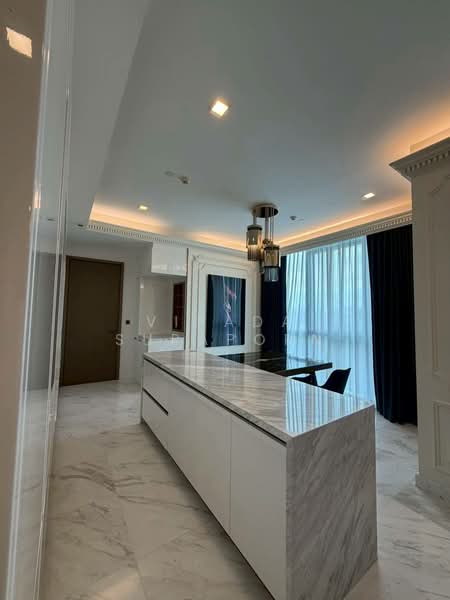 The Monument Thonglor, Bangkok, 998 Thonglor Road, Khlong Tan Nua, Watthana, Bangkok, 2 Bedrooms, 125 sqm, Condo For Rent, by Vipada Supaporn, 500408254 - DDproperty.com