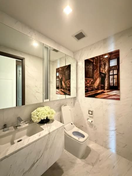 The Monument Thonglor, Bangkok, 998 Thonglor Road, Khlong Tan Nua, Watthana, Bangkok, 2 Bedrooms, 125 sqm, Condo For Rent, by Vipada Supaporn, 500408254 - DDproperty.com