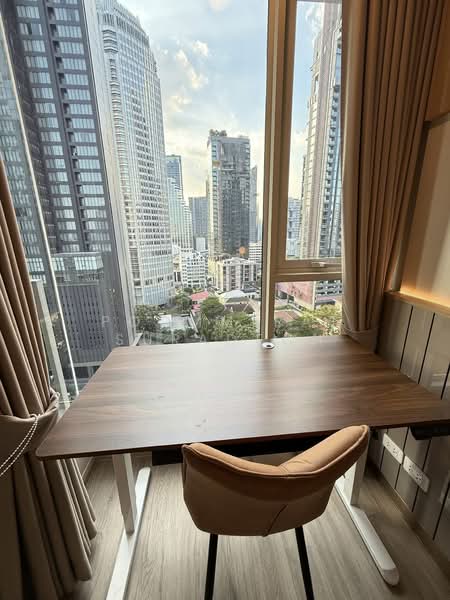 Culture Thonglor, กรุงเทพ, Soi Sukhumvit 59, Sukhumvit Road, คลองตันเหนือ, วัฒนา, กรุงเทพ, 32 ตร.ม., คอนโด ให้เช่า, โดย Poommipat Suradech, 500408256 - DDproperty.com