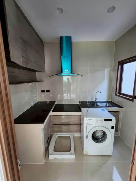 Burasiri Krungthep Kreetha, Bangkok, 95 Soi Pracha Ruam Chai, Hua Mak, Bang Kapi, Bangkok, 4 Bedrooms, 196 sqm, Single Detached House For Rent, by Vertex Luxe Estate Co.,LTD, 500408258 - DDproperty.com