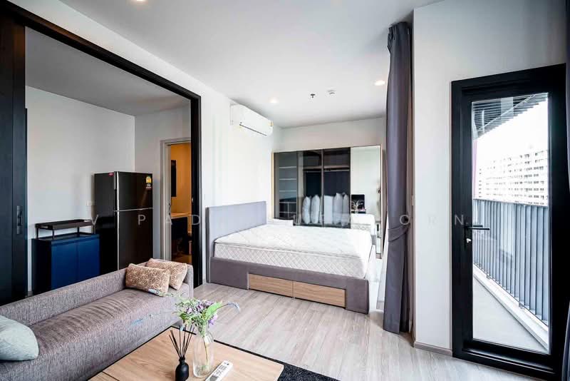 XT Ekkamai, Bangkok, 259 Soi Sukhumvit 63, Khlong Tan Nua, Watthana, Bangkok, Studio, 30 sqm, Condo For Rent, by Vipada Supaporn, 500408259 - DDproperty.com