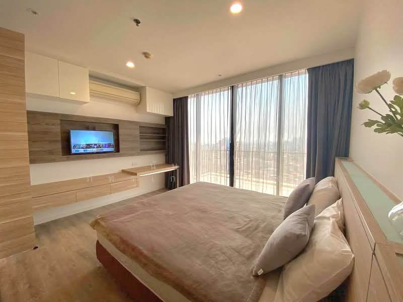 The Issara Ladprao, Bangkok, 296 Ladpao Road, Jom Phon, Chatuchak, Bangkok, 2 Bedrooms, 87 sqm, Condo For Rent, by นันทิรา ภัทรเกษมกิจกุล, 500408260 - DDproperty.com