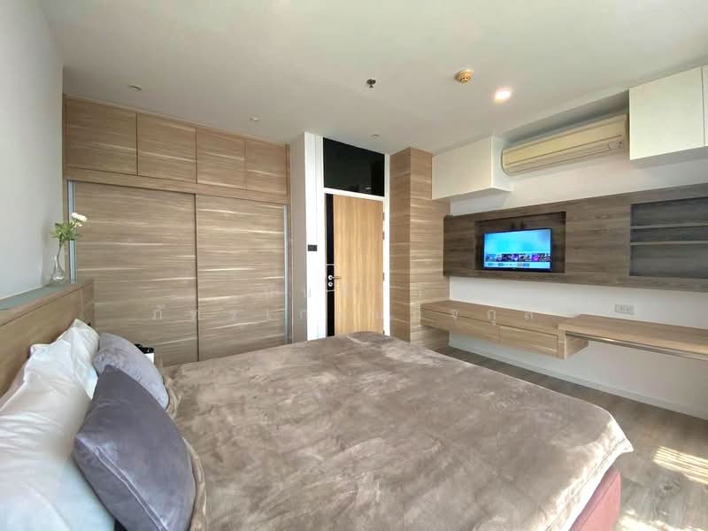 The Issara Ladprao, Bangkok, 296 Ladpao Road, Jom Phon, Chatuchak, Bangkok, 2 Bedrooms, 87 sqm, Condo For Rent, by นันทิรา ภัทรเกษมกิจกุล, 500408260 - DDproperty.com