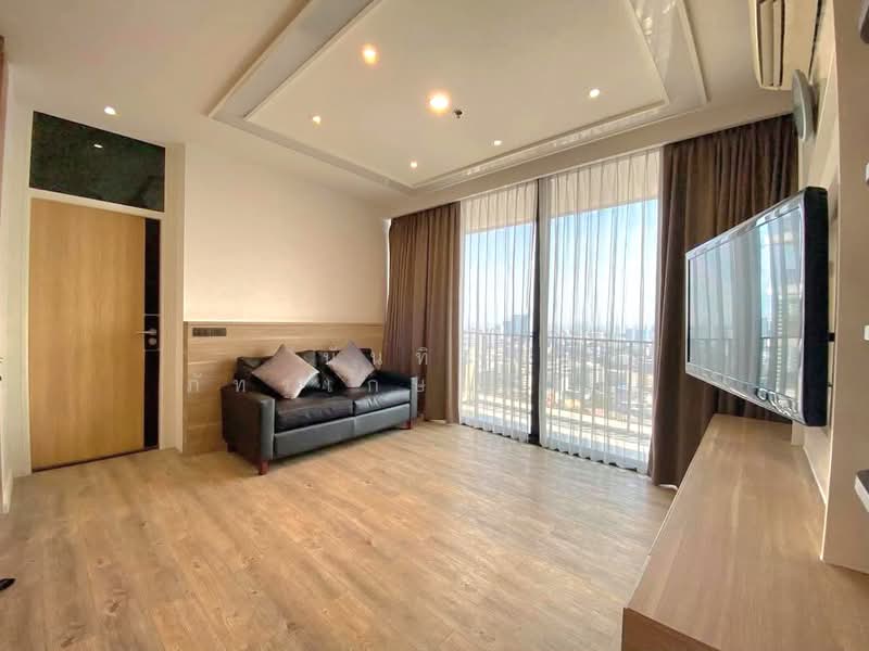 The Issara Ladprao, Bangkok, 296 Ladpao Road, Jom Phon, Chatuchak, Bangkok, 2 Bedrooms, 87 sqm, Condo For Rent, by นันทิรา ภัทรเกษมกิจกุล, 500408260 - DDproperty.com