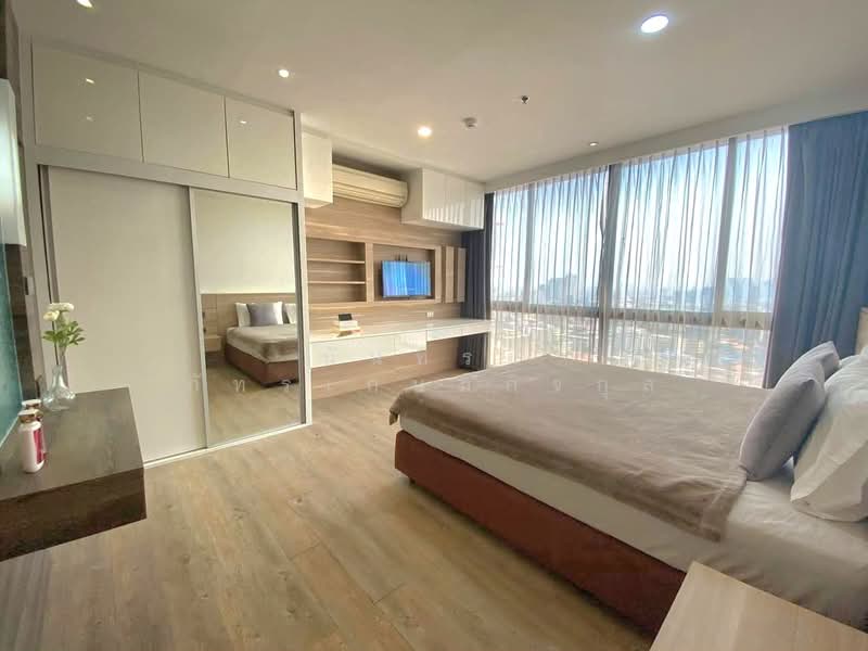 The Issara Ladprao, Bangkok, 296 Ladpao Road, Jom Phon, Chatuchak, Bangkok, 2 Bedrooms, 87 sqm, Condo For Rent, by นันทิรา ภัทรเกษมกิจกุล, 500408260 - DDproperty.com