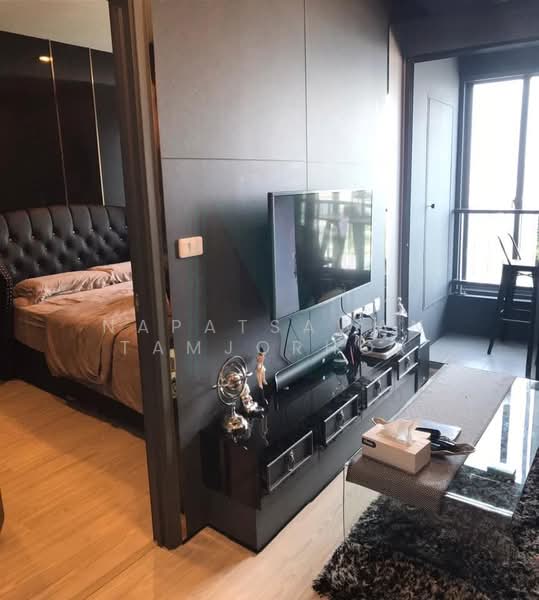 IDEO MOBI Sukhumvit Eastgate : ไอดีโอ โมบิ สุขุมวิท อีสท์เกต, กรุงเทพ, 4371 สุขุมวิท, บางนา, กรุงเทพ, 30 ตร.ม., คอนโด ให้เช่า, โดย Napatsawan Tamjorhor, 500408264 - DDproperty.com