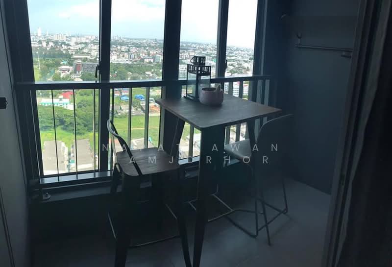 IDEO MOBI Sukhumvit Eastgate, Bangkok, 4371 Sukhumvit Road, Bang Na, Bangkok, 1 Bedroom, 30 sqm, Condo For Rent, by Napatsawan Tamjorhor, 500408264 - DDproperty.com