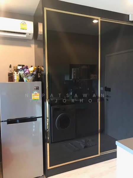 IDEO MOBI Sukhumvit Eastgate, Bangkok, 4371 Sukhumvit Road, Bang Na, Bangkok, 1 Bedroom, 30 sqm, Condo For Rent, by Napatsawan Tamjorhor, 500408264 - DDproperty.com
