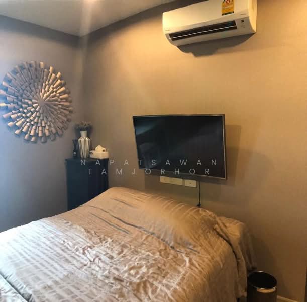 IDEO MOBI Sukhumvit Eastgate, Bangkok, 4371 Sukhumvit Road, Bang Na, Bangkok, 1 Bedroom, 30 sqm, Condo For Rent, by Napatsawan Tamjorhor, 500408264 - DDproperty.com