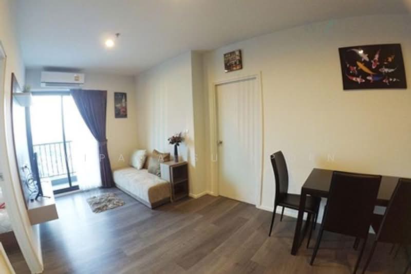 The Stage Taopoon Interchange, Bangkok, 318 Pracharat Road 2, Bang Sue, Bangkok, 2 Bedrooms, 60 sqm, Condo For Rent, by Vipada Supaporn, 500408270 - DDproperty.com