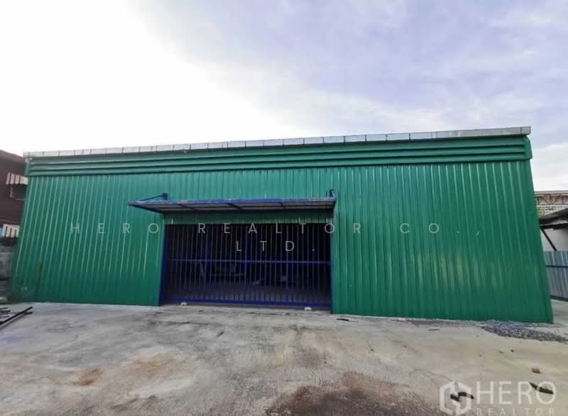 For Rent Warehouse 180 sq.m. in Bang Na, Bangkok BRE21487, กรุงเทพ, บางนาเหนือ, บางนา, กรุงเทพ, 180 ตร.ม., โกดัง-โรงงาน ให้เช่า, โดย Hero Realtor Co., Ltd., 500408273 - DDproperty.com