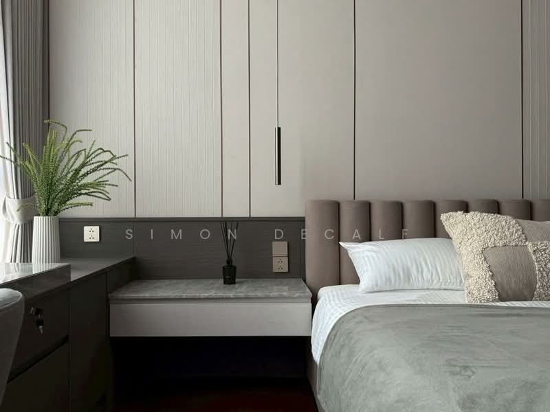 Supalai Icon Sathorn, Bangkok, Sathorn Tai Road, Thung Maha Mek, Sathon, Bangkok, 3 Bedrooms, 100 sqm, Condo For Rent, by Simon Decalf, 500408274 - DDproperty.com