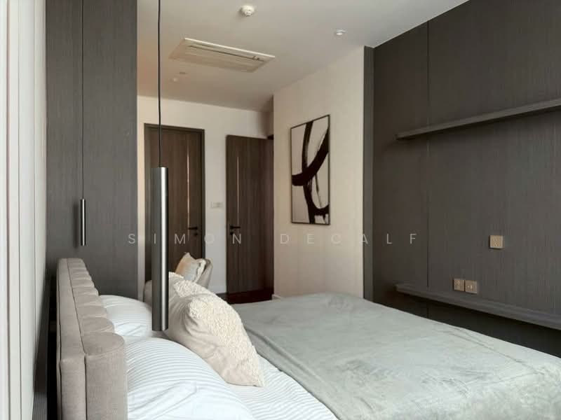 Supalai Icon Sathorn, Bangkok, Sathorn Tai Road, Thung Maha Mek, Sathon, Bangkok, 3 Bedrooms, 100 sqm, Condo For Rent, by Simon Decalf, 500408274 - DDproperty.com