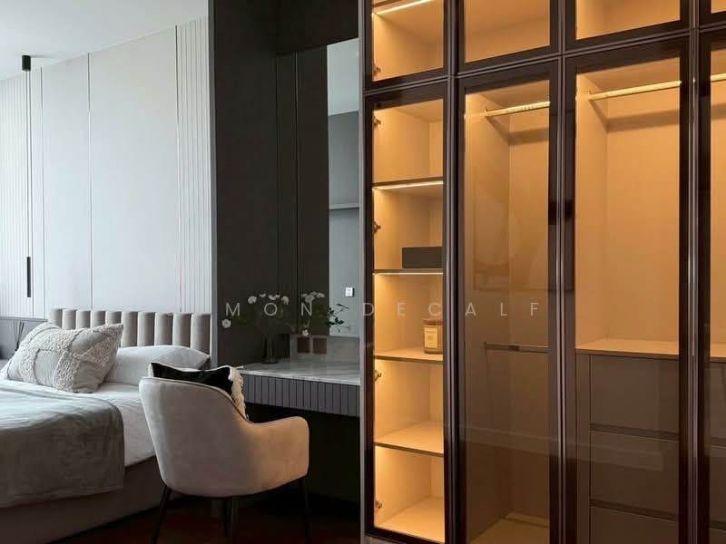 Supalai Icon Sathorn, Bangkok, Sathorn Tai Road, Thung Maha Mek, Sathon, Bangkok, 3 Bedrooms, 100 sqm, Condo For Rent, by Simon Decalf, 500408274 - DDproperty.com