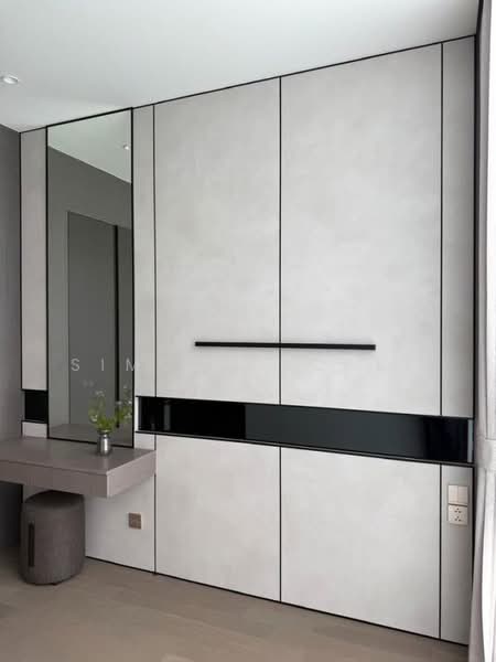 Supalai Icon Sathorn, Bangkok, Sathorn Tai Road, Thung Maha Mek, Sathon, Bangkok, 3 Bedrooms, 100 sqm, Condo For Rent, by Simon Decalf, 500408274 - DDproperty.com