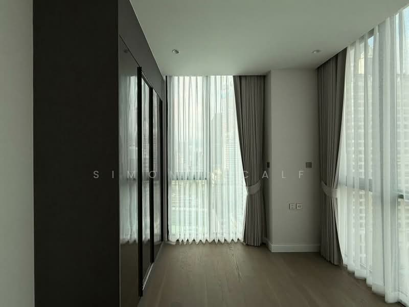 Supalai Icon Sathorn, Bangkok, Sathorn Tai Road, Thung Maha Mek, Sathon, Bangkok, 3 Bedrooms, 100 sqm, Condo For Rent, by Simon Decalf, 500408274 - DDproperty.com