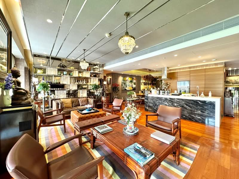 The Pano Rama 3, Bangkok, 890 Rama 3 Road, Bang Pong Pang, Yan Nawa, Bangkok, 1 Bedroom, 234 sqm, Condo For Sale, by Bangkok Residential, 500408278 - DDproperty.com