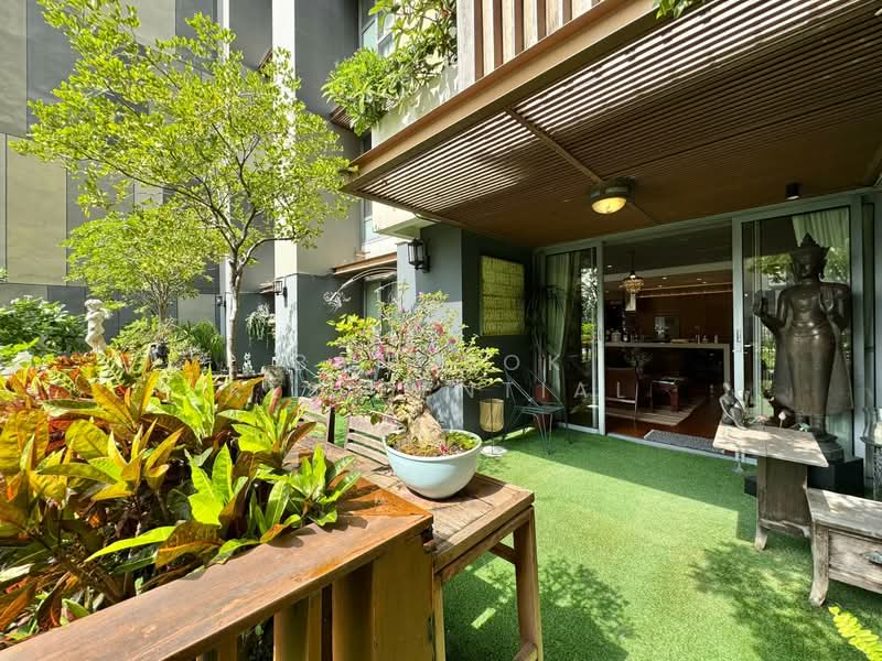 The Pano Rama 3, Bangkok, 890 Rama 3 Road, Bang Pong Pang, Yan Nawa, Bangkok, 1 Bedroom, 234 sqm, Condo For Sale, by Bangkok Residential, 500408278 - DDproperty.com