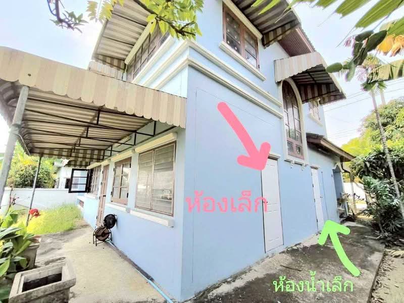K.C. Garden Home, Bangkok, Nimit Mai Road, Sam Wa Tawan Ok, Khlong Sam Wa, Bangkok, 3 Bedrooms, 632 sqm, Single Detached House For Sale, by เพ็ญพร ดาวมานพ, 500408282 - DDproperty.com