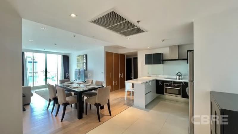 Eight Thonglor Residence, Bangkok, Eight Thonglor Building 88/36, Khlong Tan Nua, Watthana, Bangkok, 2 Bedrooms, 98 sqm, Condo For Sale, by Praphinleeya Phuengkhuankhan, 500408285 - DDproperty.com