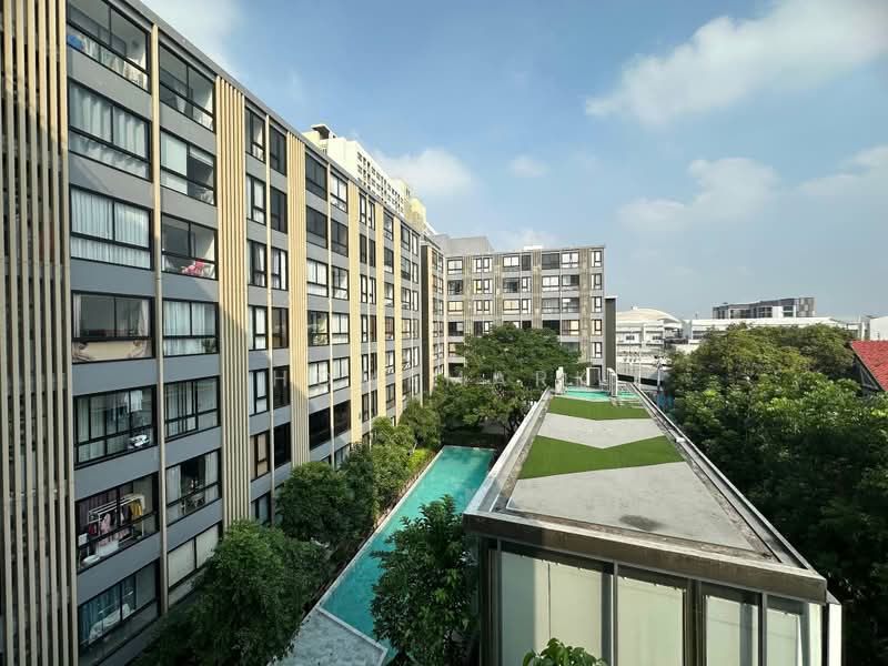 IKON Sukhumvit 77, Bangkok, 182 Sukhumvit Road 77, Suan Luang, Bangkok, 1 Bedroom, 31 sqm, Condo For Sale, by Homemark, 500408286 - DDproperty.com