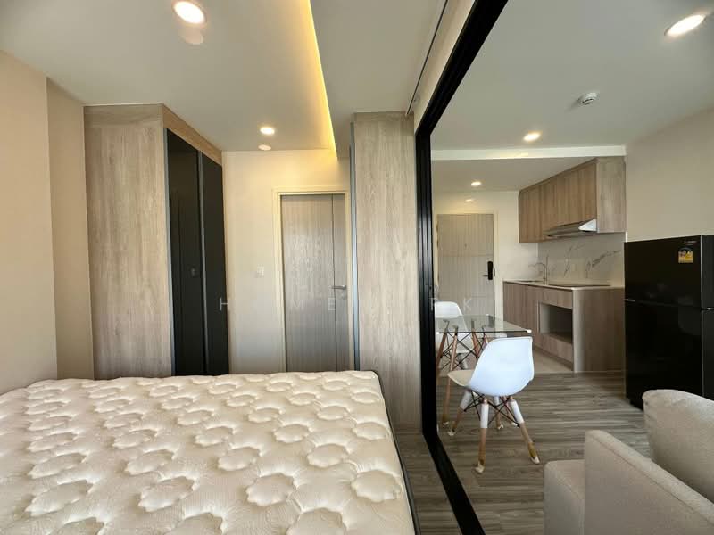 IKON Sukhumvit 77, Bangkok, 182 Sukhumvit Road 77, Suan Luang, Bangkok, 1 Bedroom, 31 sqm, Condo For Sale, by Homemark, 500408286 - DDproperty.com