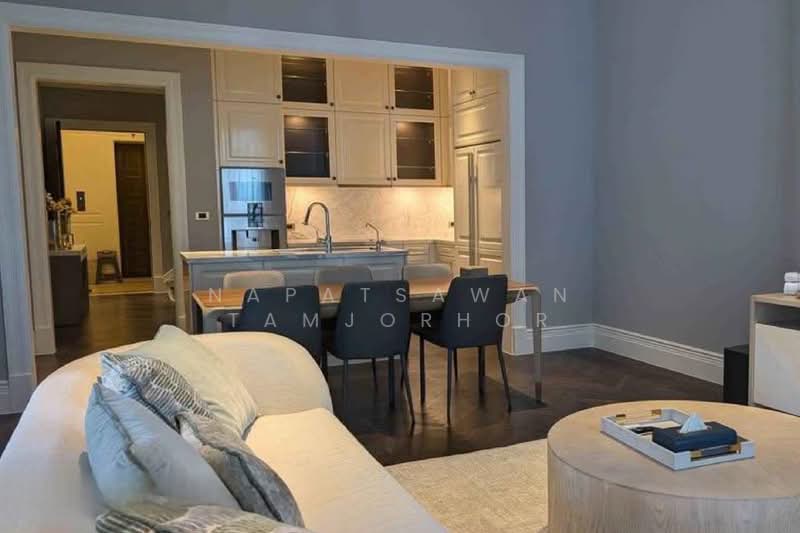 98 Wireless, Bangkok, 98 Wireless Road, Lumphini, Pathum Wan, Bangkok, 3 Bedrooms, 244 sqm, Condo For Rent, by Napatsawan Tamjorhor, 500408289 - DDproperty.com