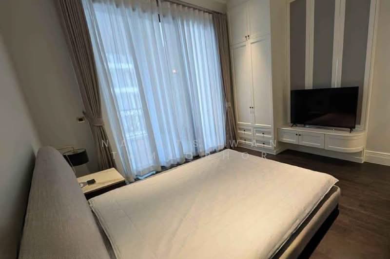 98 Wireless, Bangkok, 98 Wireless Road, Lumphini, Pathum Wan, Bangkok, 3 Bedrooms, 244 sqm, Condo For Rent, by Napatsawan Tamjorhor, 500408289 - DDproperty.com
