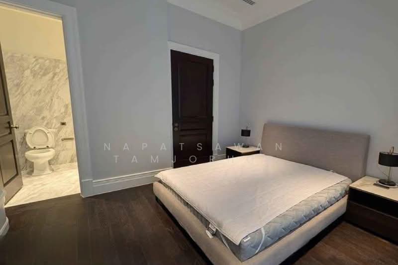 98 Wireless, Bangkok, 98 Wireless Road, Lumphini, Pathum Wan, Bangkok, 3 Bedrooms, 244 sqm, Condo For Rent, by Napatsawan Tamjorhor, 500408289 - DDproperty.com