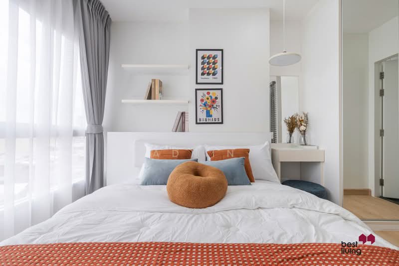 The Viva Condo Sathorn-Taksin, Bangkok, 1 Thon Buri 1 Road, Khlong Ton Sai, Khlong San, Bangkok, 1 Bedroom, 34 sqm, Condo For Sale, by Admin, 500408290 - DDproperty.com