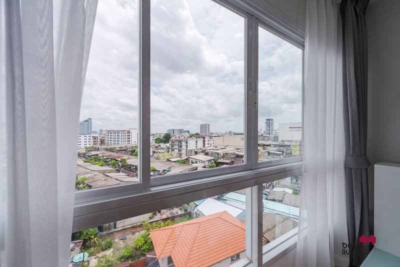 The Viva Condo Sathorn-Taksin, Bangkok, 1 Thon Buri 1 Road, Khlong Ton Sai, Khlong San, Bangkok, 1 Bedroom, 34 sqm, Condo For Sale, by Admin, 500408290 - DDproperty.com
