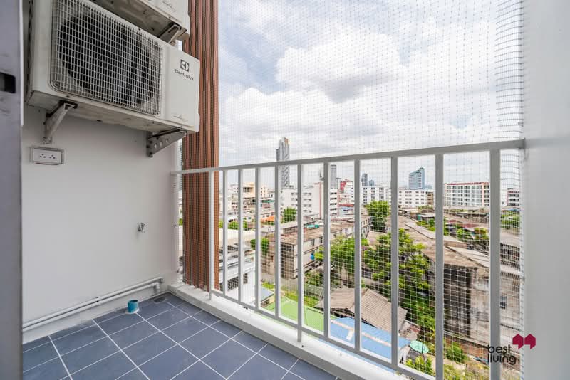 The Viva Condo Sathorn-Taksin, Bangkok, 1 Thon Buri 1 Road, Khlong Ton Sai, Khlong San, Bangkok, 1 Bedroom, 34 sqm, Condo For Sale, by Admin, 500408290 - DDproperty.com