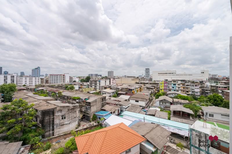 The Viva Condo Sathorn-Taksin, Bangkok, 1 Thon Buri 1 Road, Khlong Ton Sai, Khlong San, Bangkok, 1 Bedroom, 34 sqm, Condo For Sale, by Admin, 500408290 - DDproperty.com