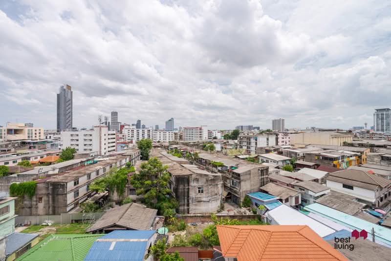 The Viva Condo Sathorn-Taksin, Bangkok, 1 Thon Buri 1 Road, Khlong Ton Sai, Khlong San, Bangkok, 1 Bedroom, 34 sqm, Condo For Sale, by Admin, 500408290 - DDproperty.com